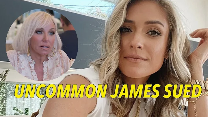 Kristin Cavallari Sued, RHONJ's Margaret Josephs O...