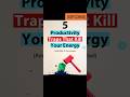 #productivity #killingit #energy #trap #instead #timemanagement #blocking #digital #tools #chasingd#