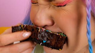 SPONGE CAKE PRANK🍰  When the Best Bite is the Worst Surprise! #shorts Net Worth