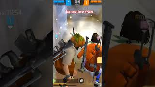 Free Fire Best Friend