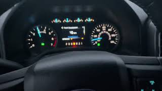 2016 Ford F-150 3.5L EcoBoost 0-60 mph @DrDodge24