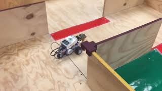 Project Spyn EV3 Remote Control
