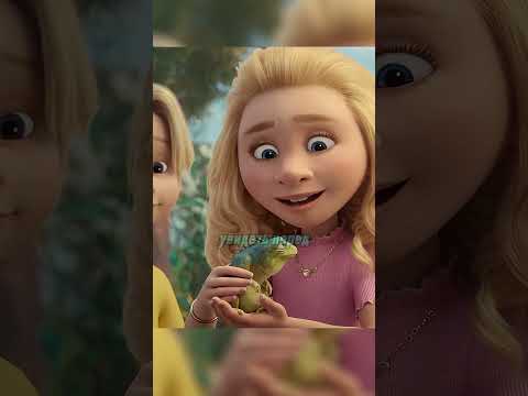 Дети наконец то нашли Лео #shorts #мультик #фильмы #сериалы #шортс