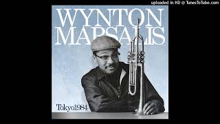 WYNTON MARSALIS / TOKYO 1984(2CDR)放送音源を収録