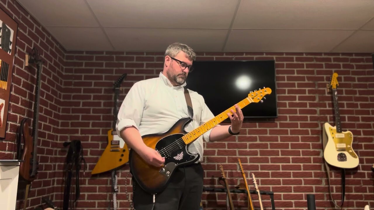 Bayside - “Prayers” guitar cover