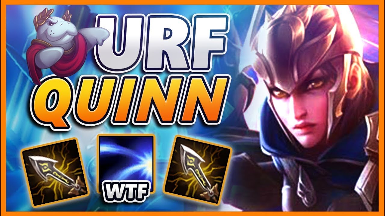 *66 KILLS* 1,888 MOVESPEED (I OUTRUN TURRET SHOTS) - BunnyFuFuu URF