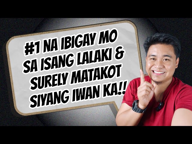 ⏺️KAPAG ITO NAIBIGAY MO SA ISANG LALAKI HINDING HINDI KANA NIYA IIWAN PA!! class=