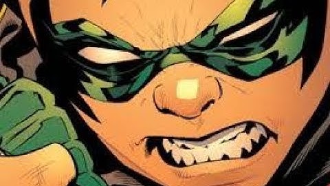 Injustice 2: Robin Birdarang Setup