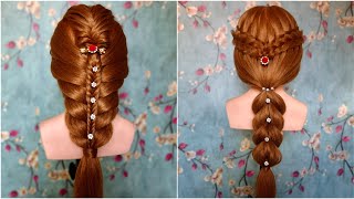 "Stunning Bridal Braids: The Ultimate Guide for Your Big Day"