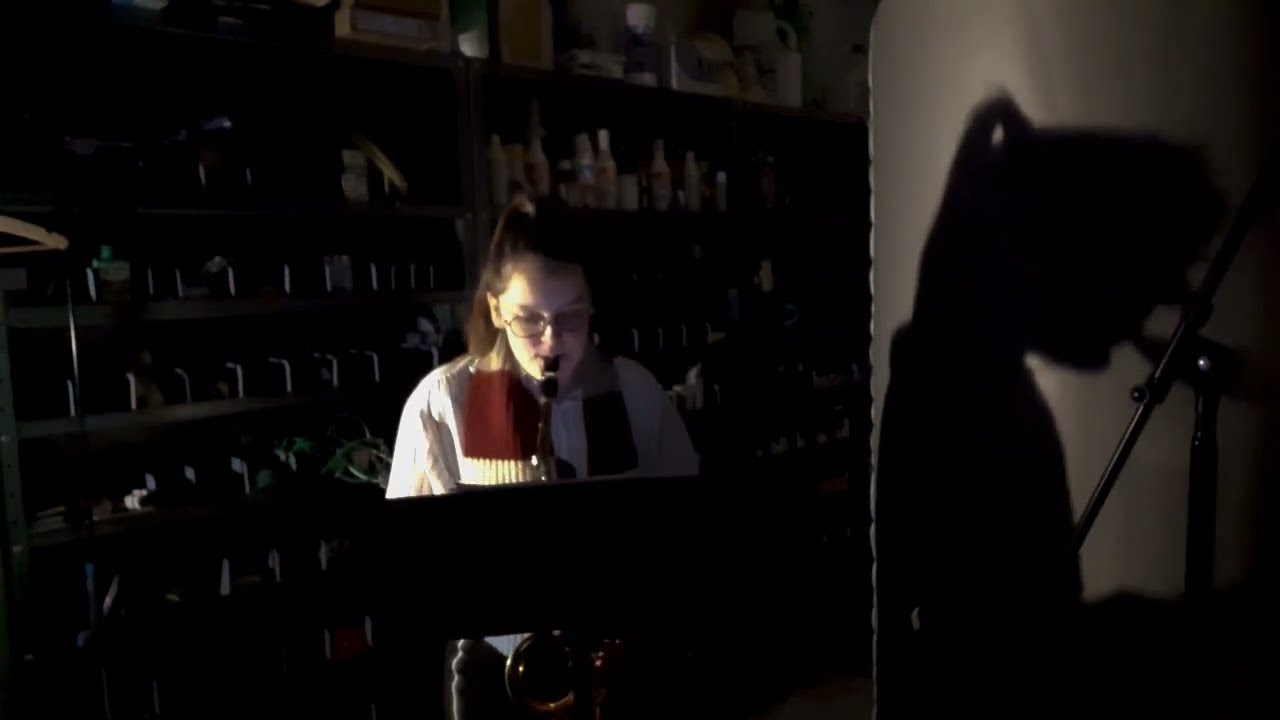 Etude nr. 3 - G. Lacour