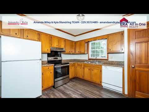 1603 Northwood Drive, Albany, GA home video tour