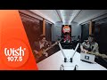 Bradz perform “LBM (Ligayang Bigay Mo)” LIVE on Wish 107.5 Bus