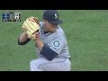 SEA@BOS: Farquhar records the save in the 12th inning