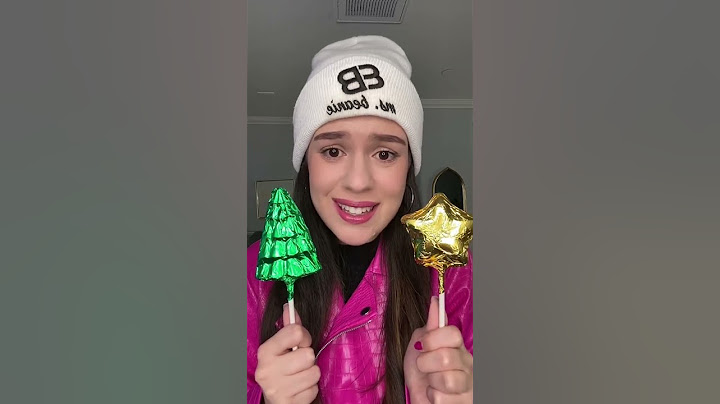 WHICH CHOCOLATE DO YOU WANT? #msbeanie