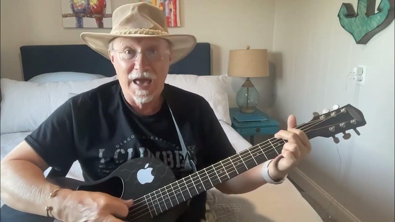 2780 * Picture In A Frame * Tom Waits cover * Vocal with chords in