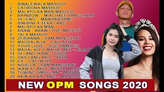 New OPM Love Songs 2020 Compilation