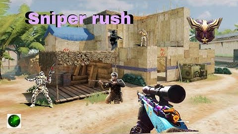 Intense snipe match | cod mobile #highlights