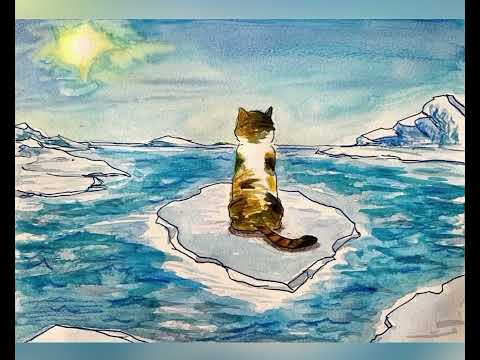 邱鋒澤 FENG ZE｜冰山 ICEBERG｜廣東話版 ABlackCat Cantonese Version