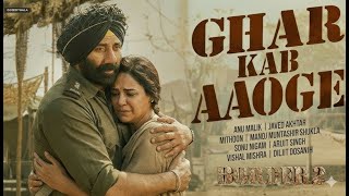 Ghar Kab Aaoge  Lagu Bollywood Romantis Paling Bikin Baper