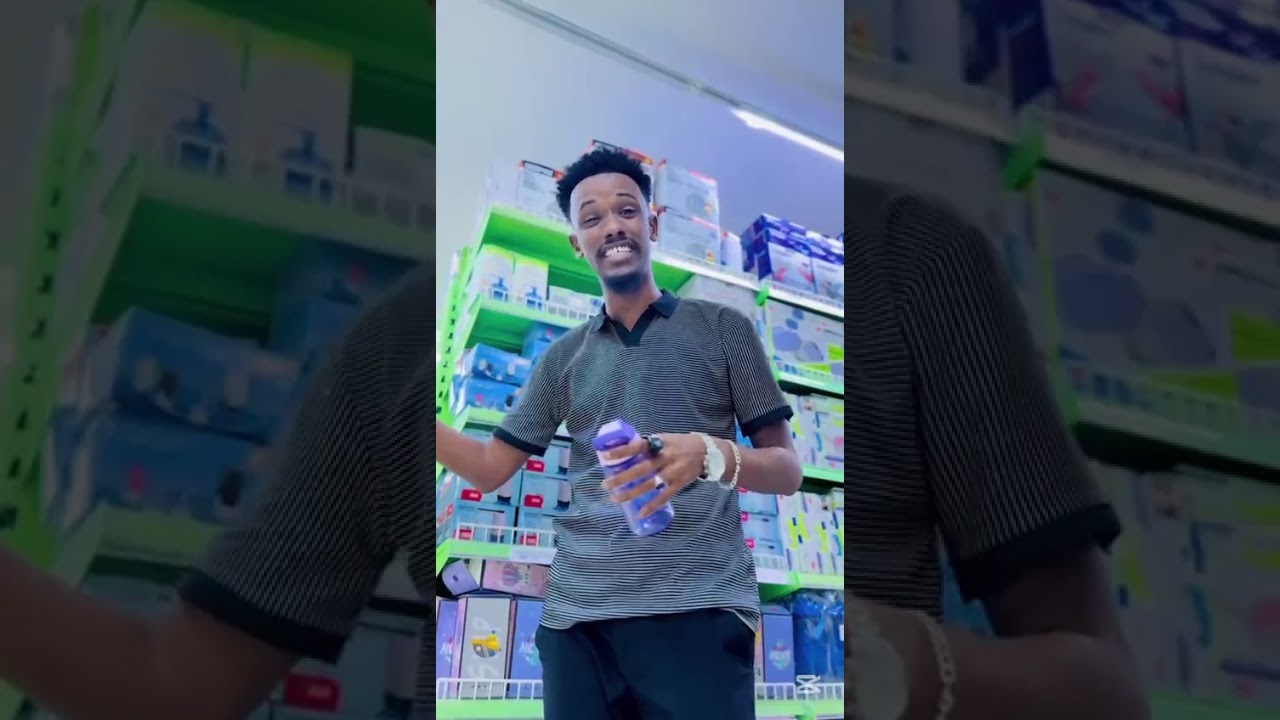 Somali tik tok Qosol Qosol 🤣 