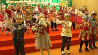 Kaiden Christmas Show 2012 - Manadarin Song