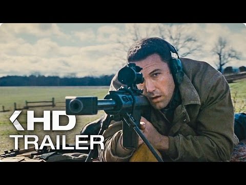 THE ACCOUNTANT Trailer (2016)