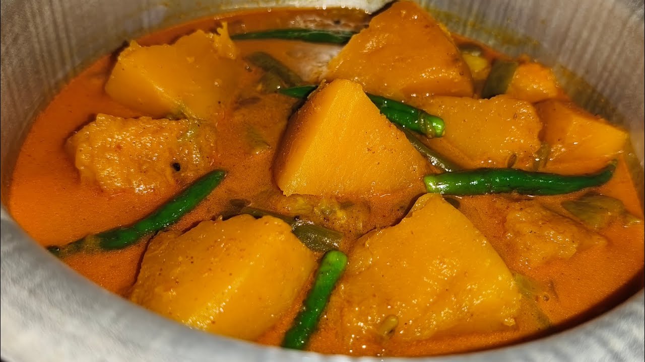 মিস্টি কোমরার নিরামিষ রেসিপি |Ehidina Kitchen| #viralrecipe #newrecipe 