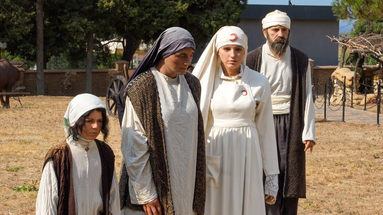 Hilal-i Ahmer Şehitlik Müzesi | Türk Kızılayı’nın Kahramanlık Tarihi