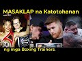 Manny Pacquiao, Freddie Roach at Ang MAITIM at MASAKLAP na KALAKARAN sa Mundo ng Boxing..