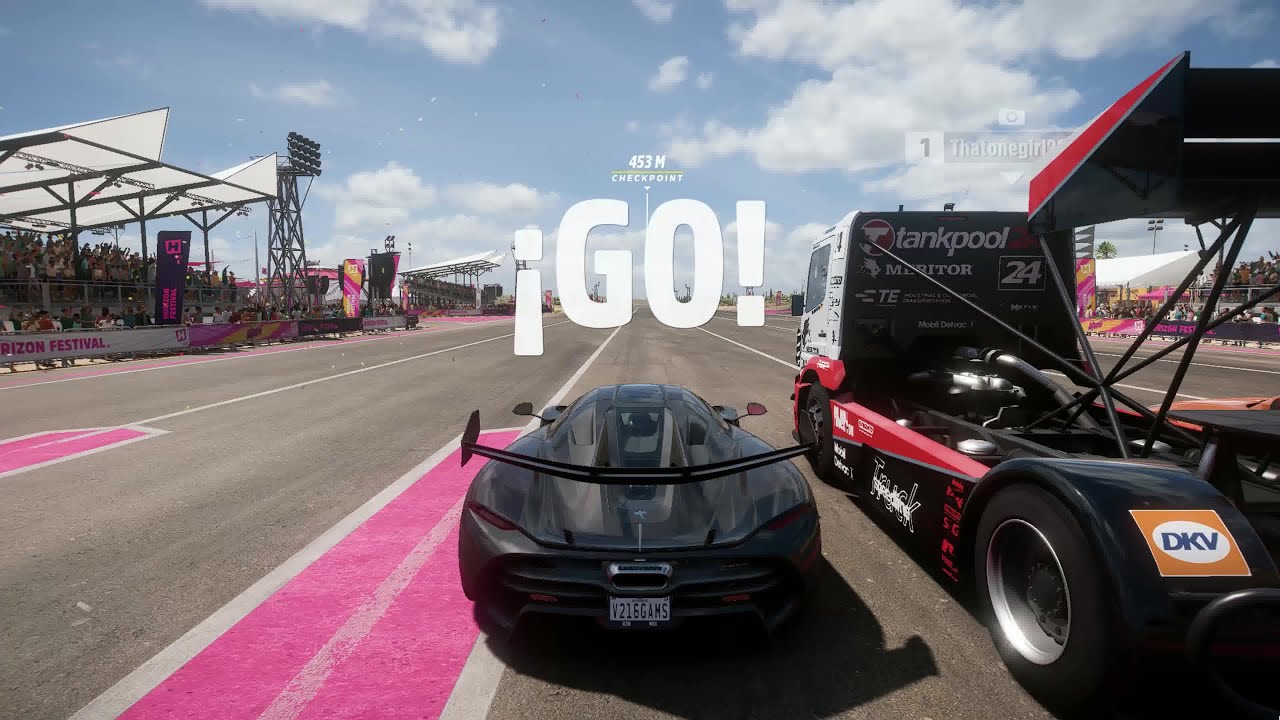 Koenigsegg Jesco | Best Drag Tune | Forza Horizon 5 - YouTube