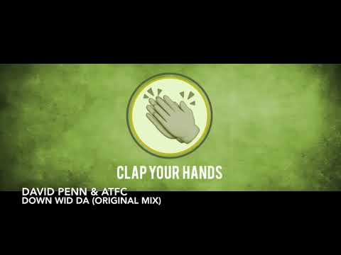 David Penn, ATFC - Down Wid Da (Original mix)