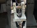 The stage of pouring molten tin into place is carried out carefully and thoroughly#shorts