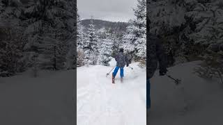 Faceplanting during backflip