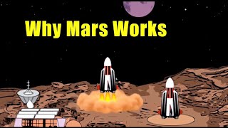 Mars to orbit: Does it need a booster