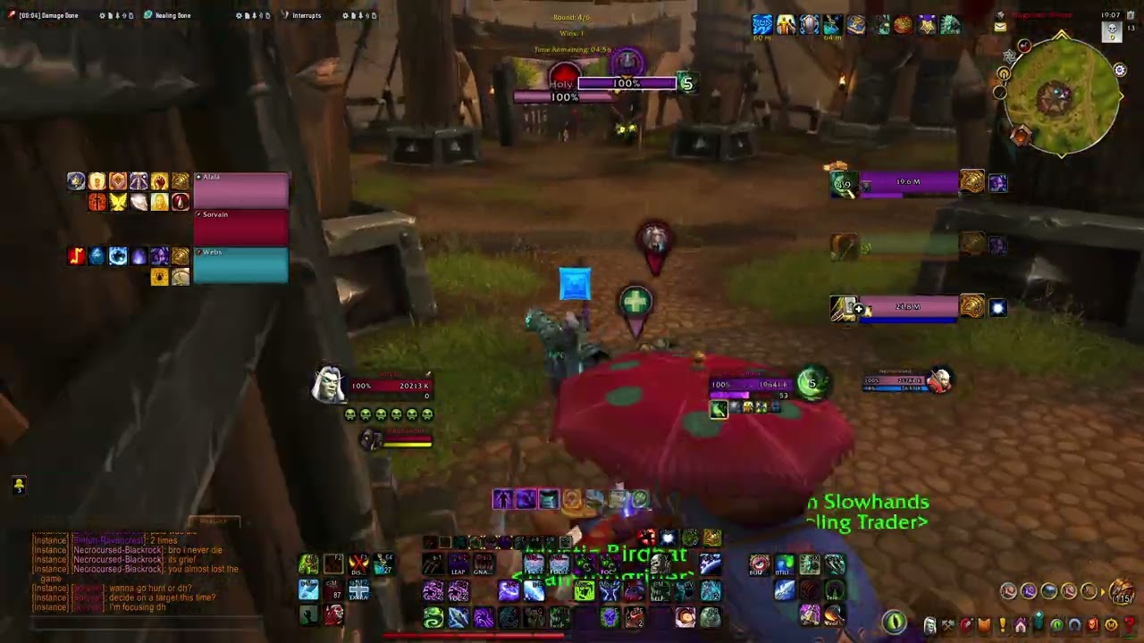 4-2: Solo Shuffle - 03/01/2026