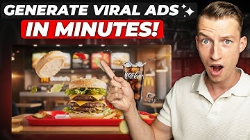 Hoe u videoadvertenties met een hoge conversie maakt met AI (stap voor stap)