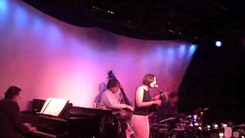 Heather Parris at the Metropolitan Room, NYC