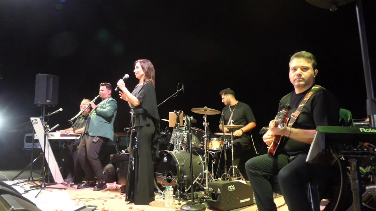 Γιώτα Γρίβα στο Μελιγαλά