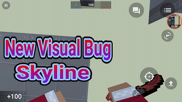 New Visual Bug on the Map Skyline[Block Strike 5.0.2]