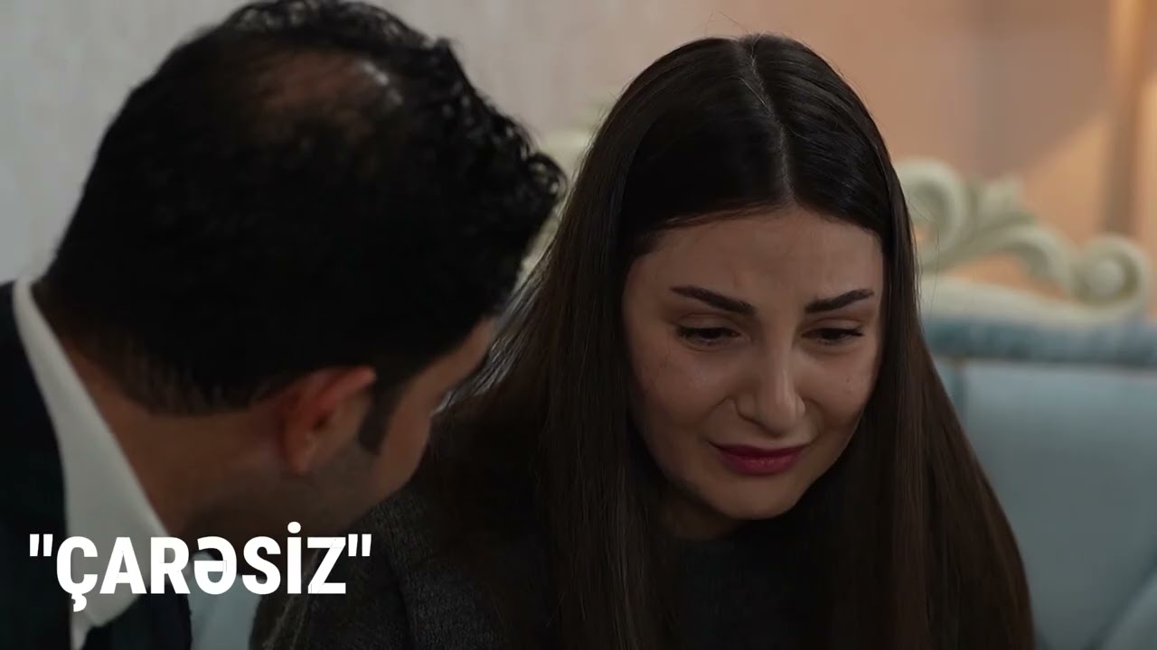 🎬”ÇARƏSİZ” serialı - Nurayın ən böyük kabusu... (Həftə içi 4 gün 21:30 ATV-də) #shortsvideos