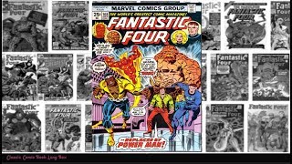 Fantastic Four: vol 1 #168, 'Where Have All The Powers Gone' (Timed)