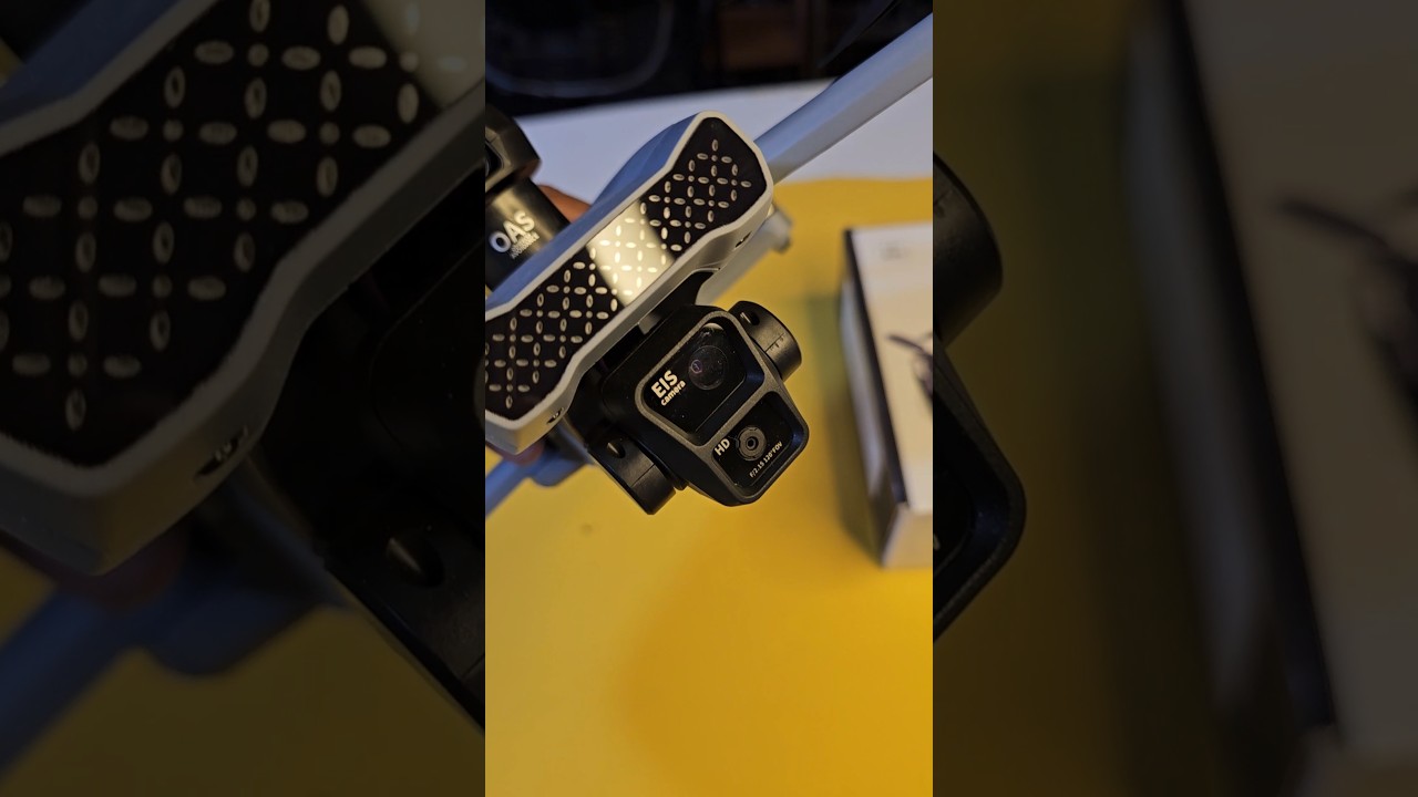 M101 GPS Drone Camera Review