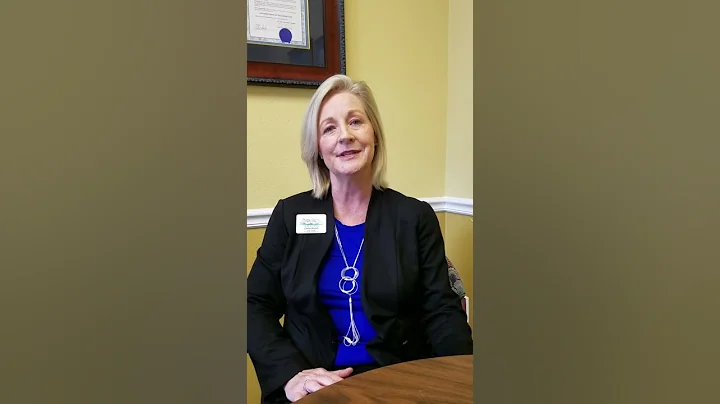 Della Booth, former Board Chair of the Punta Gorda...