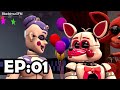 Slice of Life | EP:01 [SFM FNaF Series]