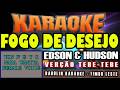 KARAOKE FOGO DO DESEJO - WOMAN VOICE
