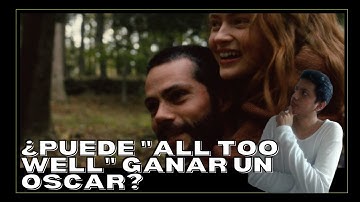 Puede "All Too Well: The Short Film" de Taylor Swift ¿Ganar un premio Oscar?
