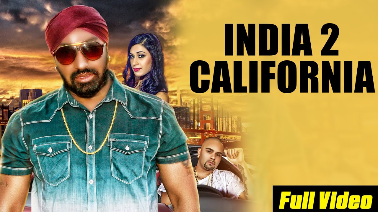 India To California