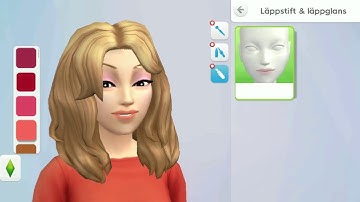 Lets play Sims mobile # Making a sim and moving in