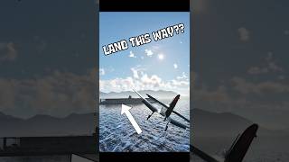 Can We Land This Way???