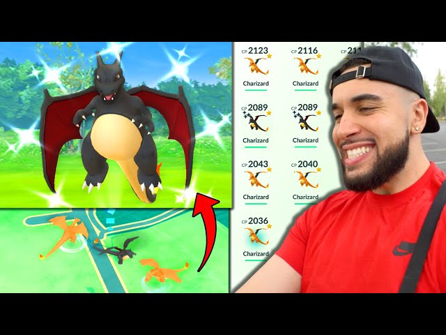 Pokémon GO' Just Unleashed The Best Shiny In The Game's History